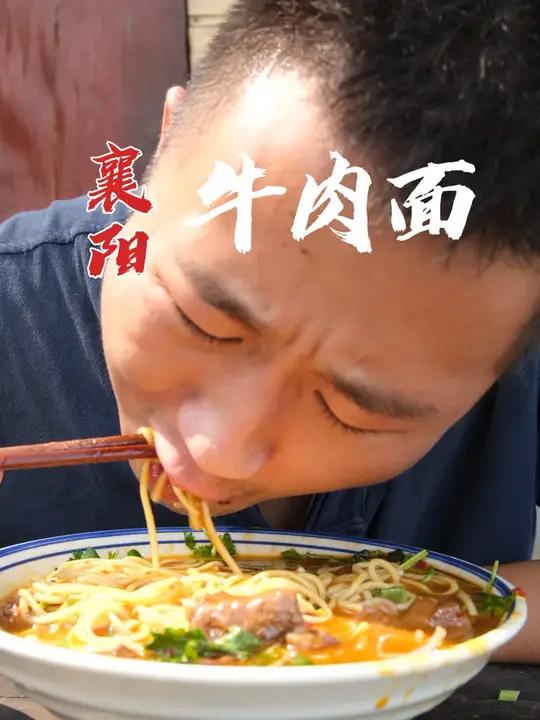 武汉热干面和襄阳牛肉面到底哪个更好吃?一个视频教你在家自己做 农村生活 农村美食 新农人计