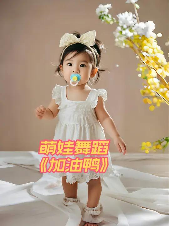 开学季宝宝们一起《加油鸭》萌娃跳舞 幼儿舞蹈儿 0-3岁早教儿歌 新学期新开始 创作灵感