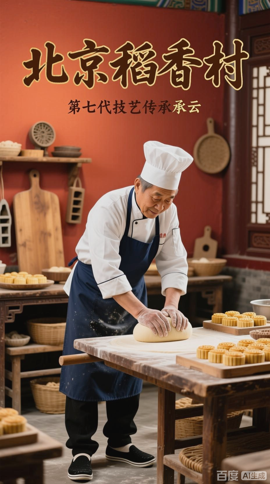 北京稻香村糕点,传统美味传承