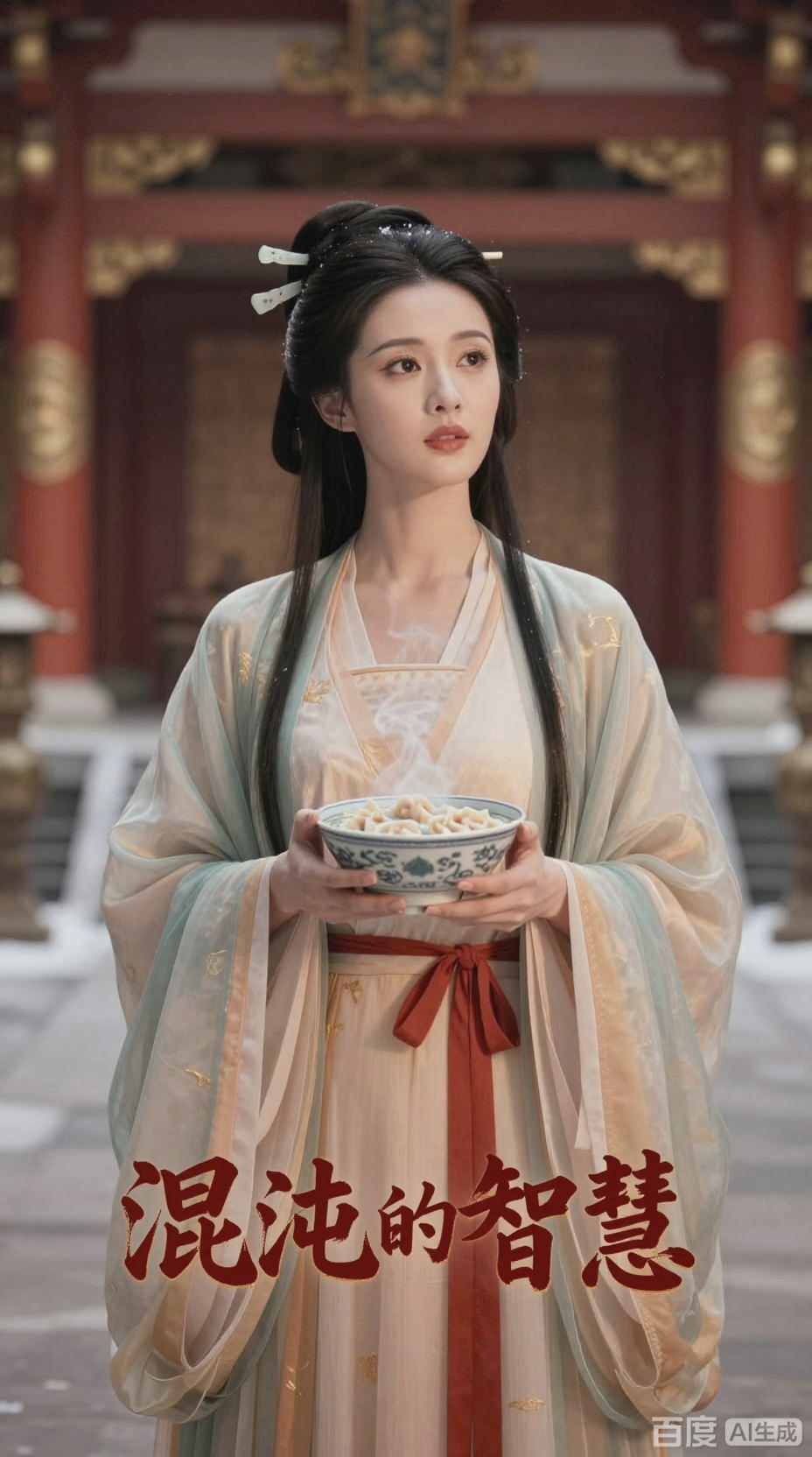 馄饨背后的西施智慧与历史传说