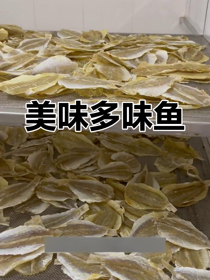 多味鱼,口感丰富,多种做法都好吃