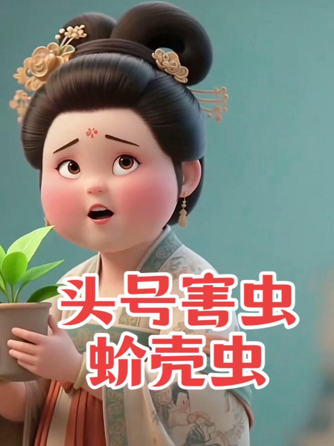 多肉植物头号害虫，蚧壳虫，咬多肉还传染病菌，发现就弄死它！多肉养护 多肉植物养护