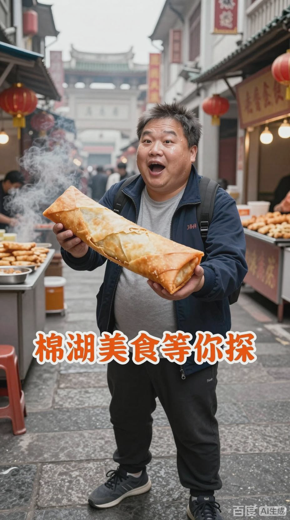 棉湖百年老店秘方曝光，第五代传人竟用这个食材震惊全场！