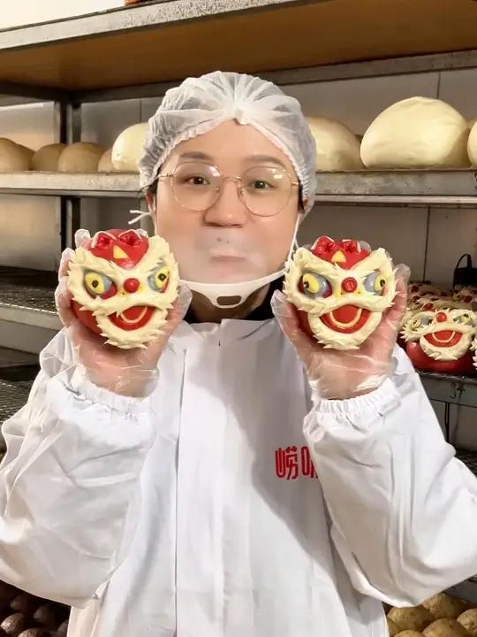 山东人的心头好 青岛人的家乡味 王哥庄大馒头