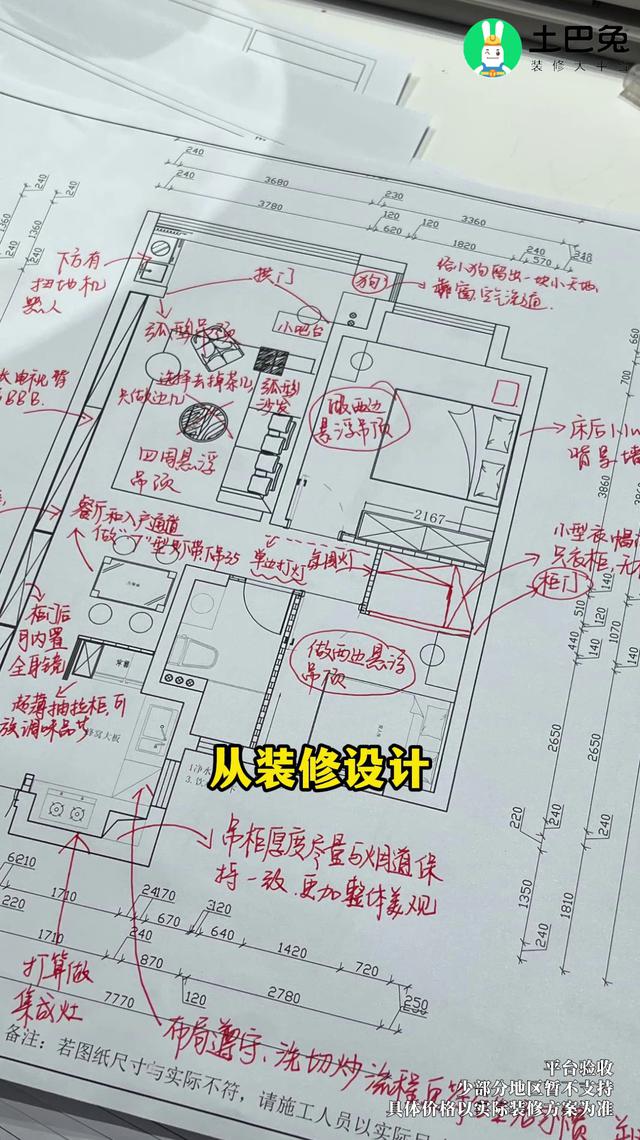 2025年装修价目表,一键获取装修省30%