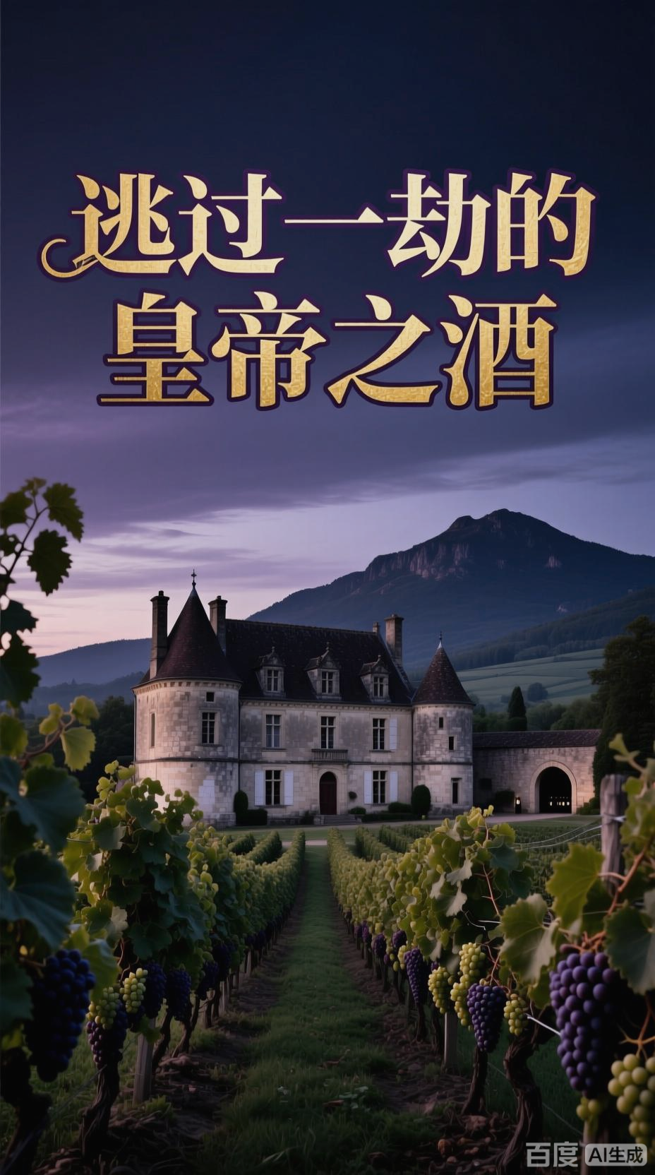 哥尔顿·查理曼:从废弃庄园到葡萄酒界‘皇冠’的逆袭