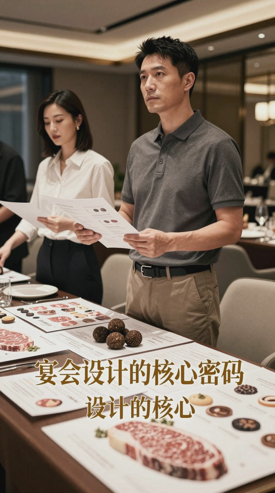 宴会设计核心执行能力全解析