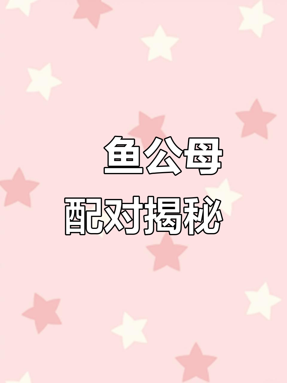江苏鱼与河北建哥的魟鱼之旅，公母随机搭配，惊喜连连