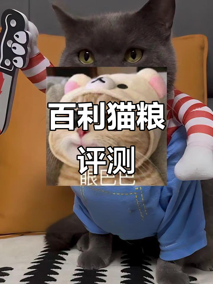 百利猫粮测评：高肉含量但价格虚高，蒙脱石添加需注意
