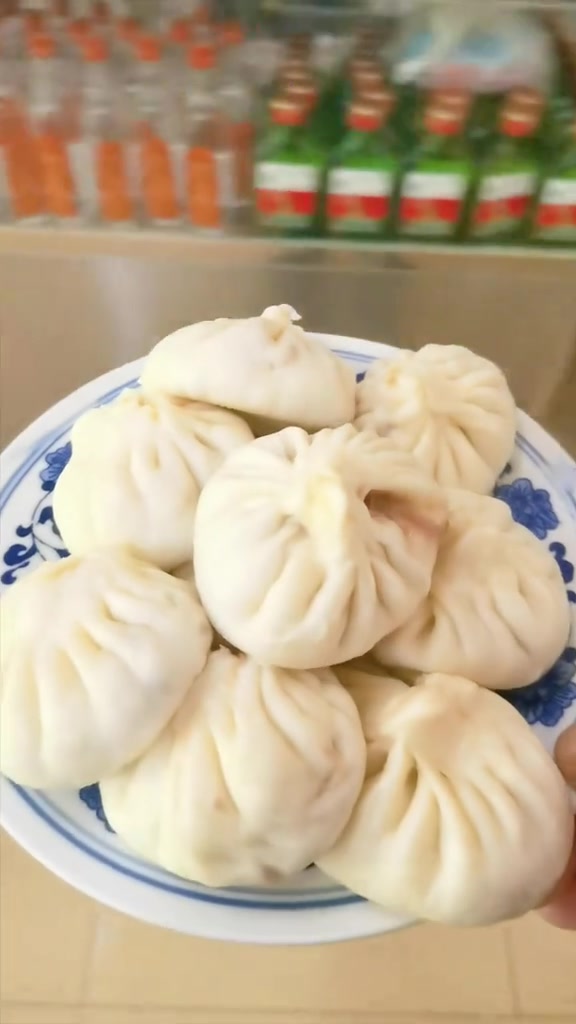 打卡天津100家包子铺