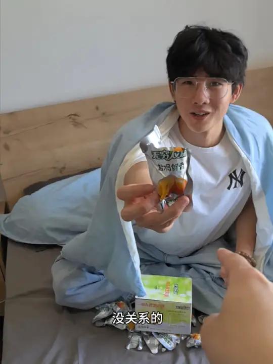 品牌方该不会找我们退钱吧……无穷鸡腿 无穷食品 无穷鸡蛋