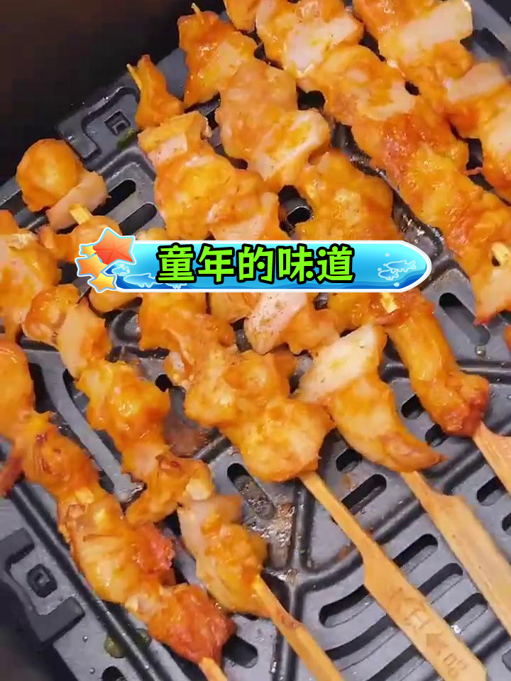 童年记忆中的美味骨肉相连
