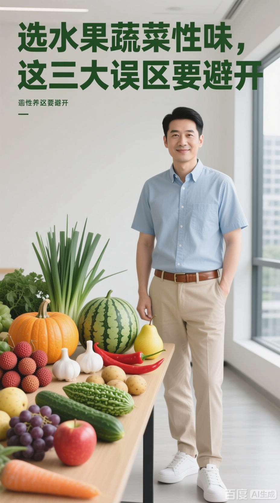 水果蔬菜的温热凉平寒性解析