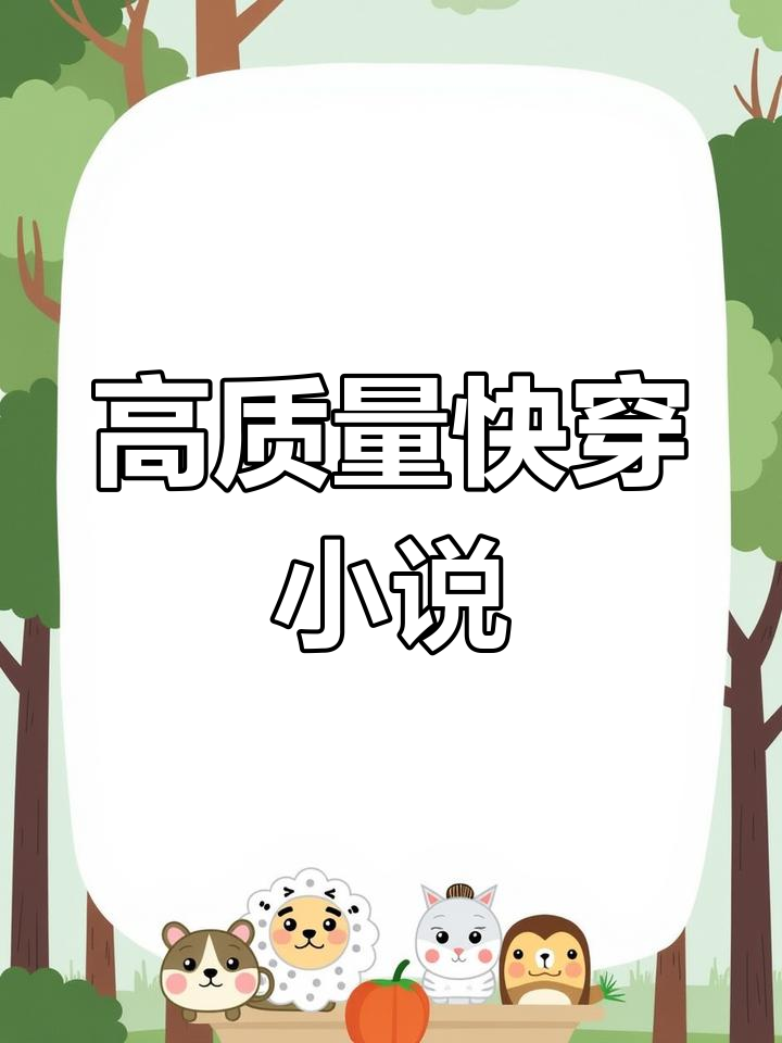 爆笑快穿系统文推荐,轻松搞笑畅享