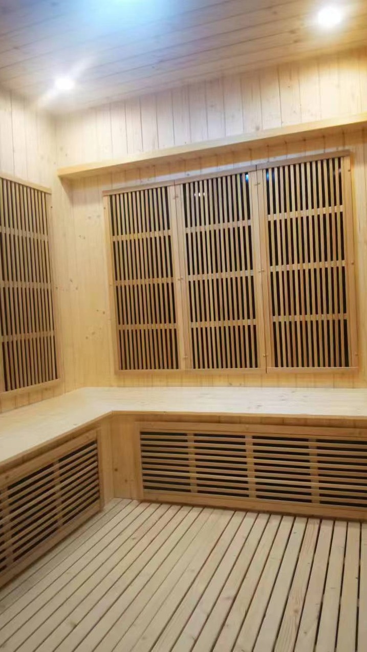 装修一间家用汗蒸房多少钱