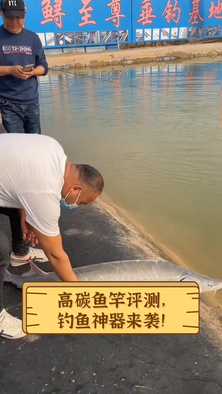 高碳鱼竿评测,钓鱼神器来袭!