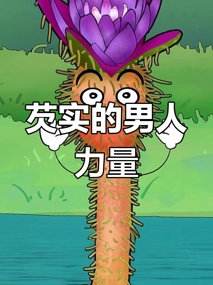 芡实:男性力量的秘密武器,苏东坡也爱用的养生良方