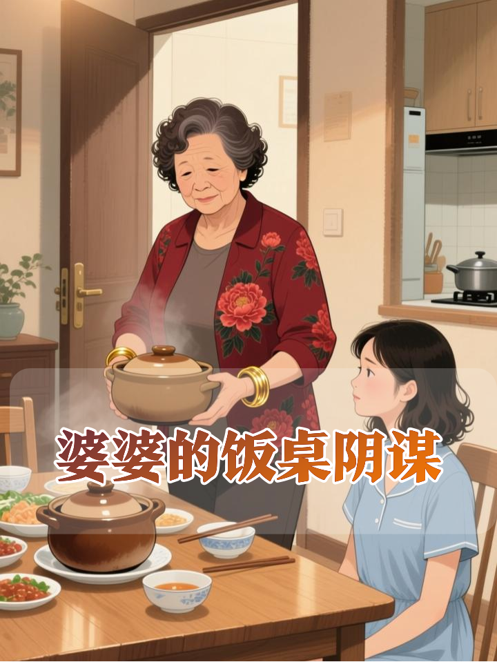 一碗鸡汤引发的战争