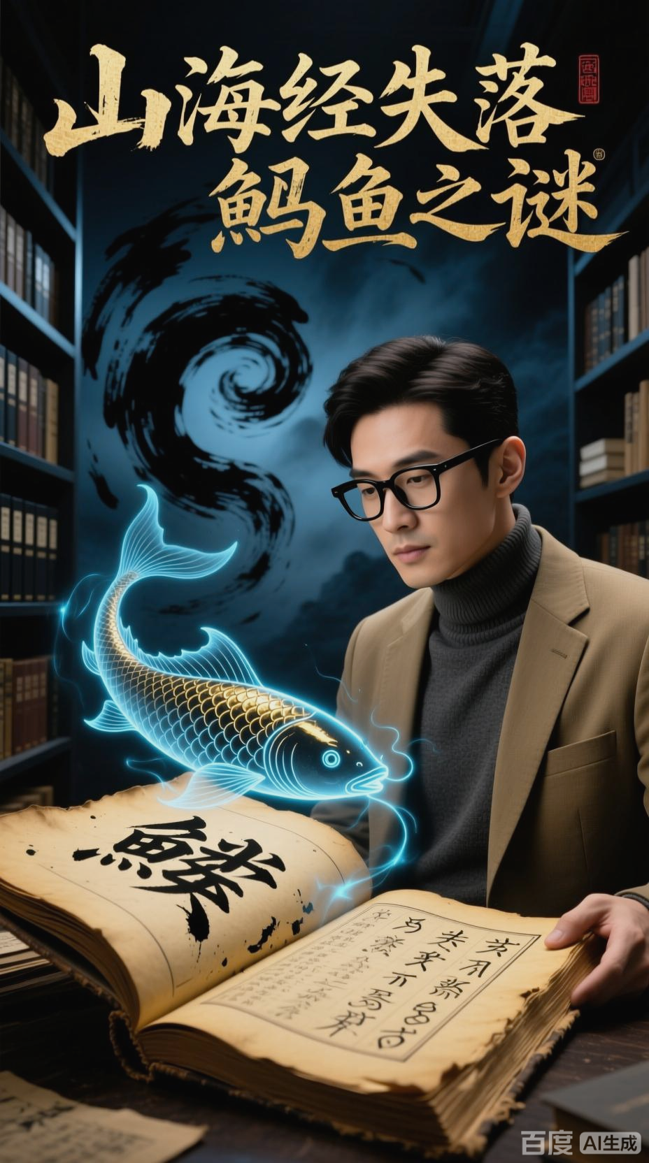 《山海经》失落的“”鱼之谜