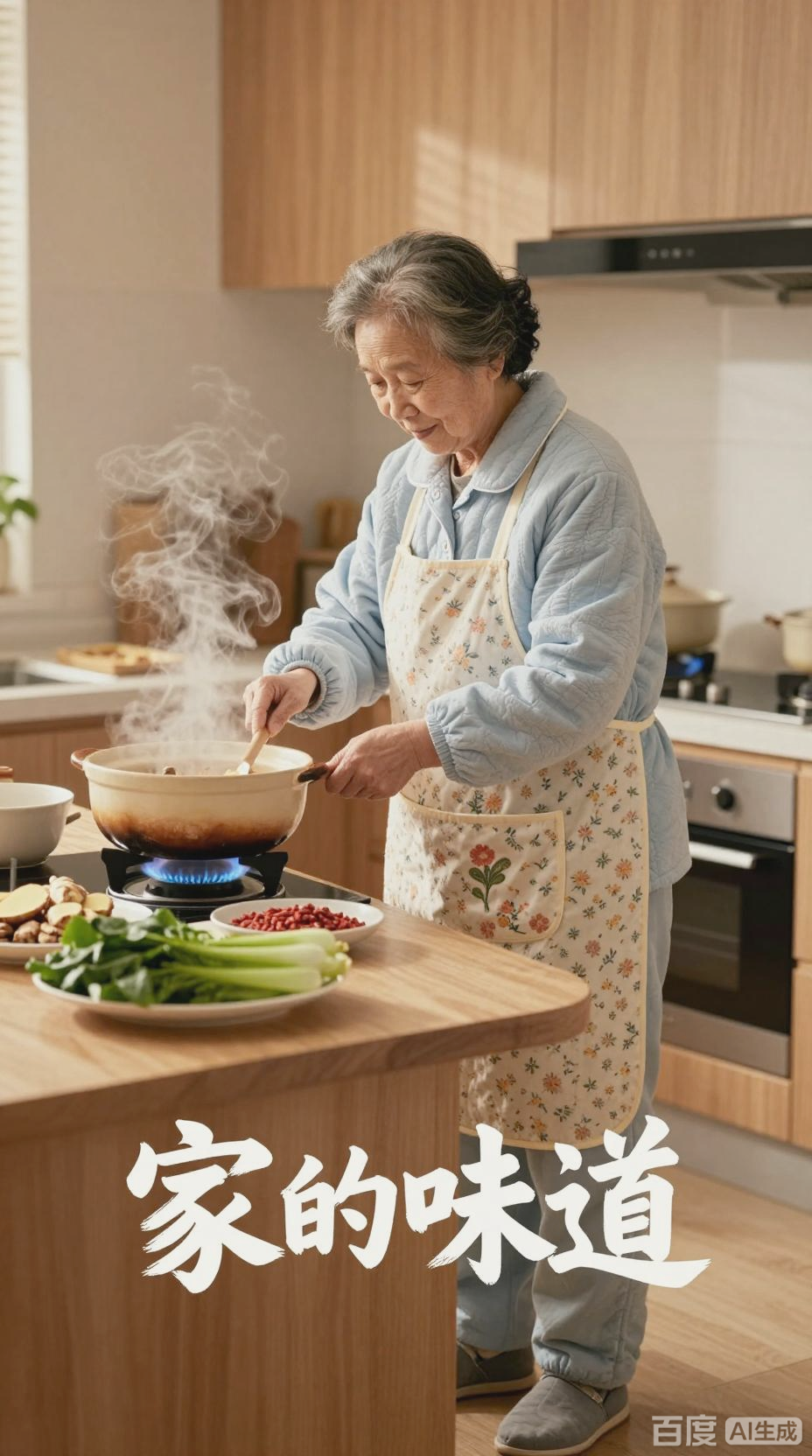 王阿姨的鲫鱼汤，家的味道