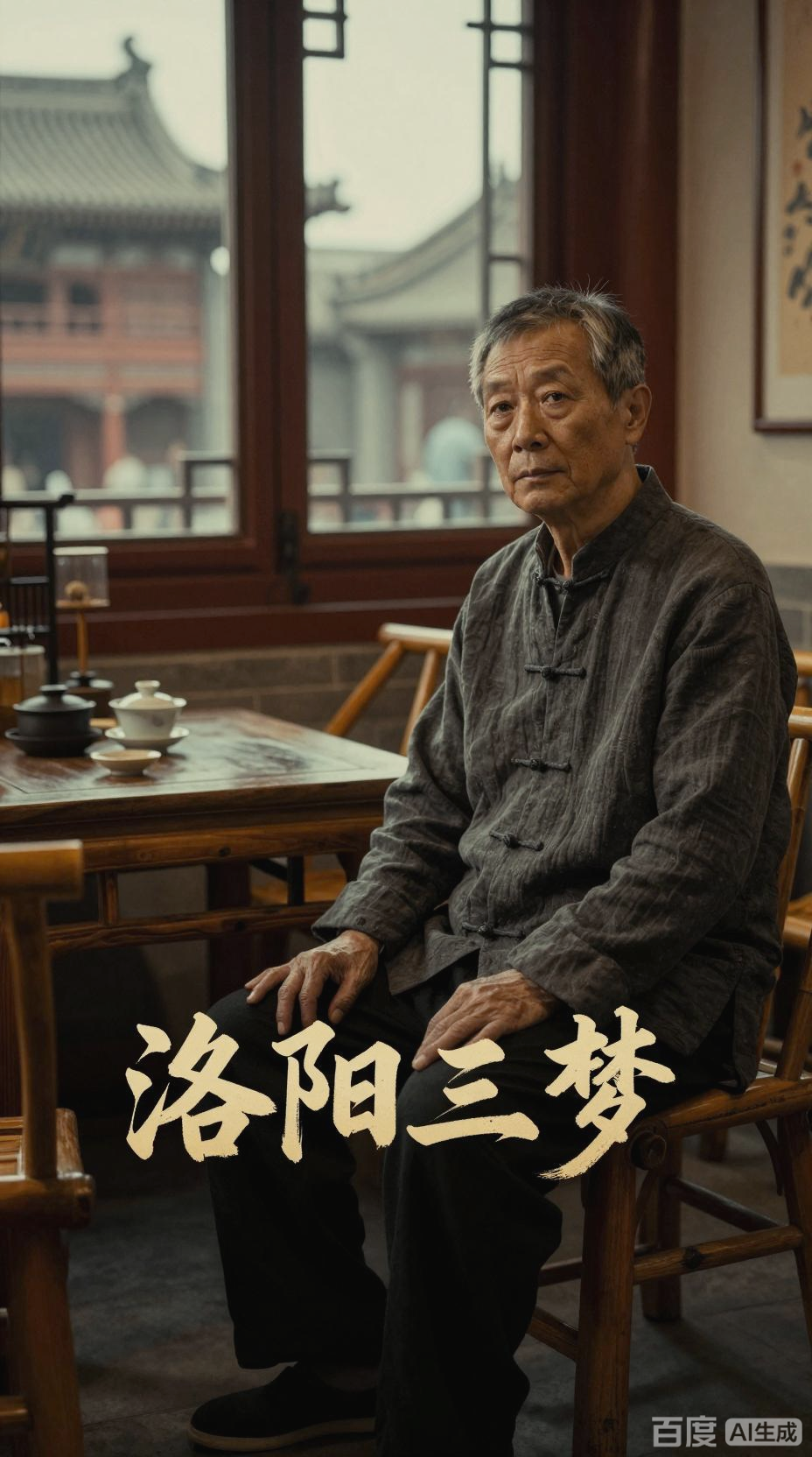 洛阳小伙三访古都,最后竟成了非遗传承人!