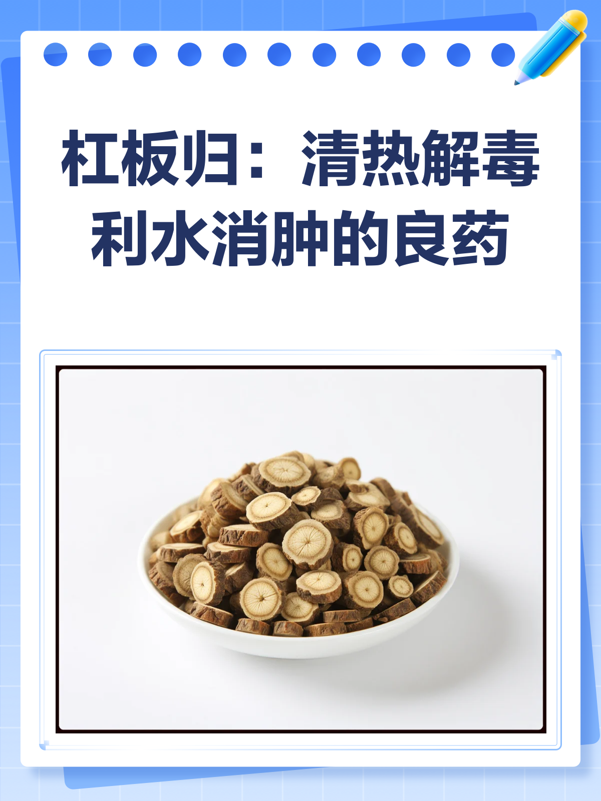 杠板归,这味中草药你真的了解吗?