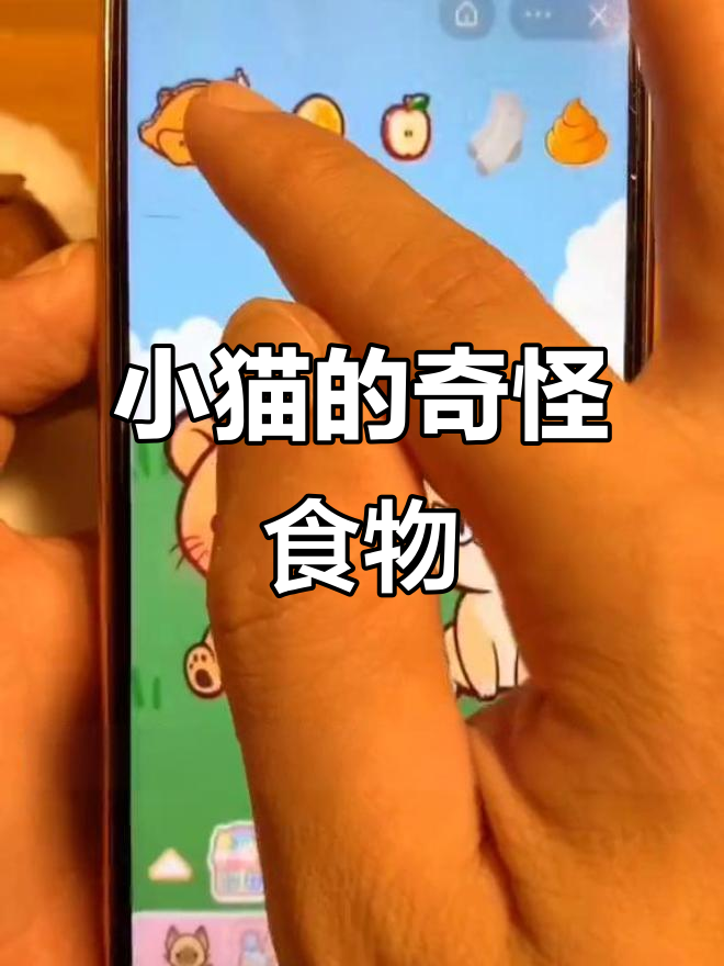猫猫们的奇葩饮食,烧鸡、臭袜子和奥利给都能吃!