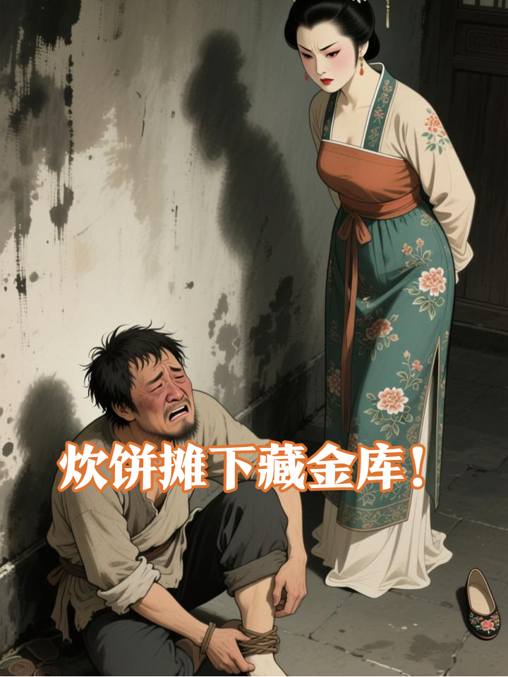 武大郎炊饼摊每天赚千文，竟在宋朝买下整条街！