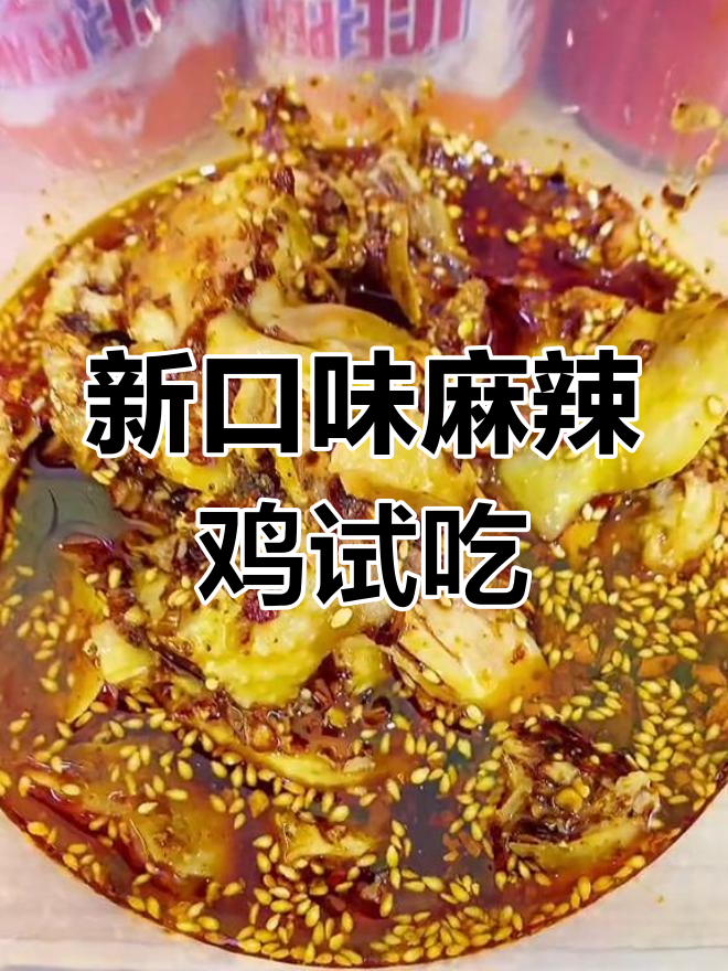 汉中新开麻辣鸡,传统与创新的完美结合