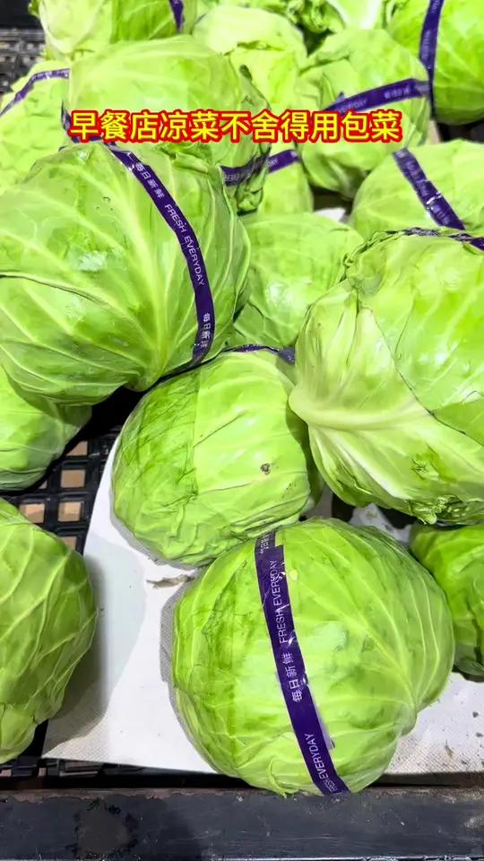 河南青菜价格不低 