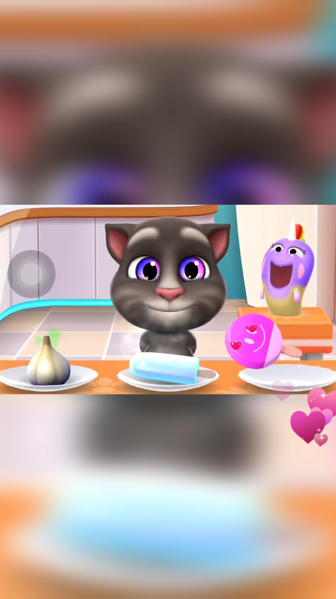 汤姆猫、儿童益智游戏、益智动画