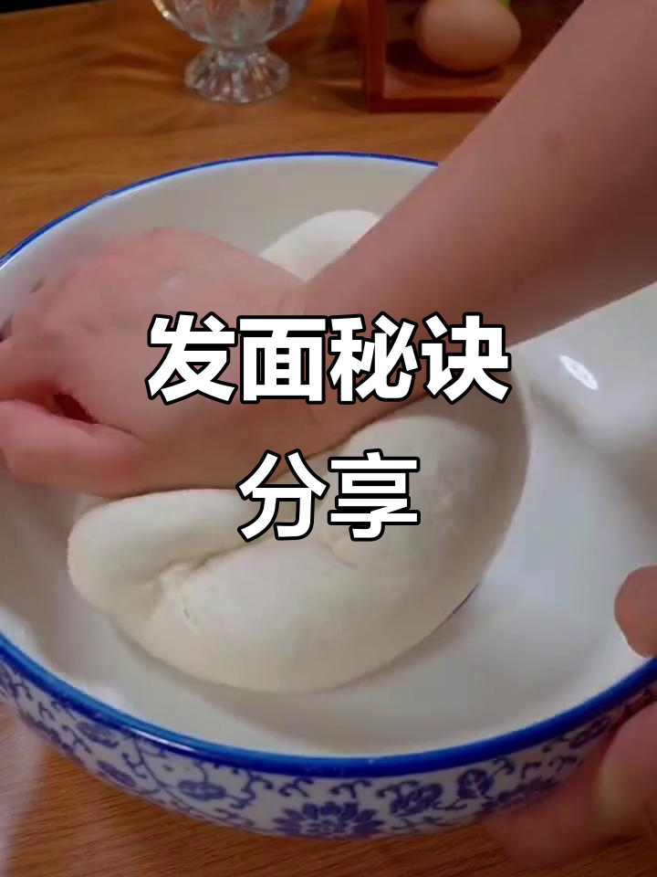 酵母粉发面技巧大揭秘，蒸包子馒头轻松成功