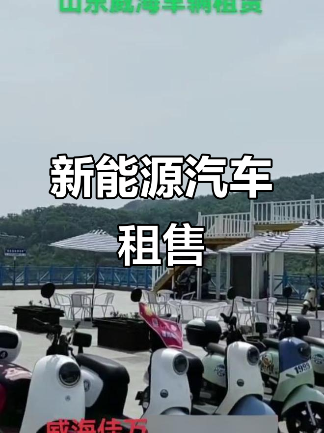 威海佳万新能源面包车,租赁与销售全攻略