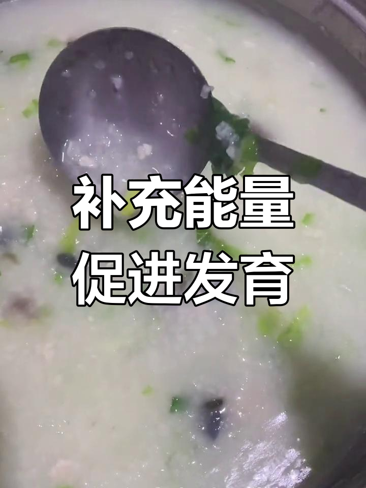皮蛋瘦肉粥的营养功效