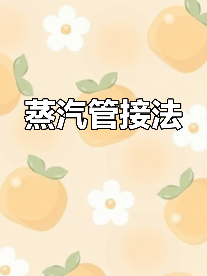 蒸饭箱排气管安装技巧