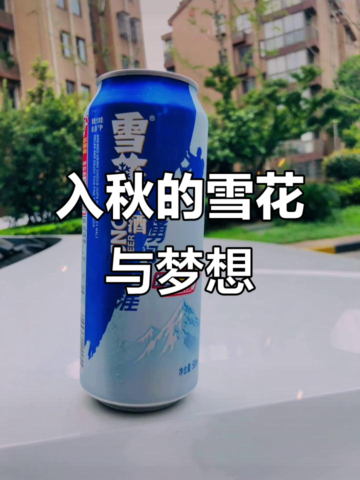 背起行囊,勇闯天涯,秋天的第一杯雪花与梦想同行