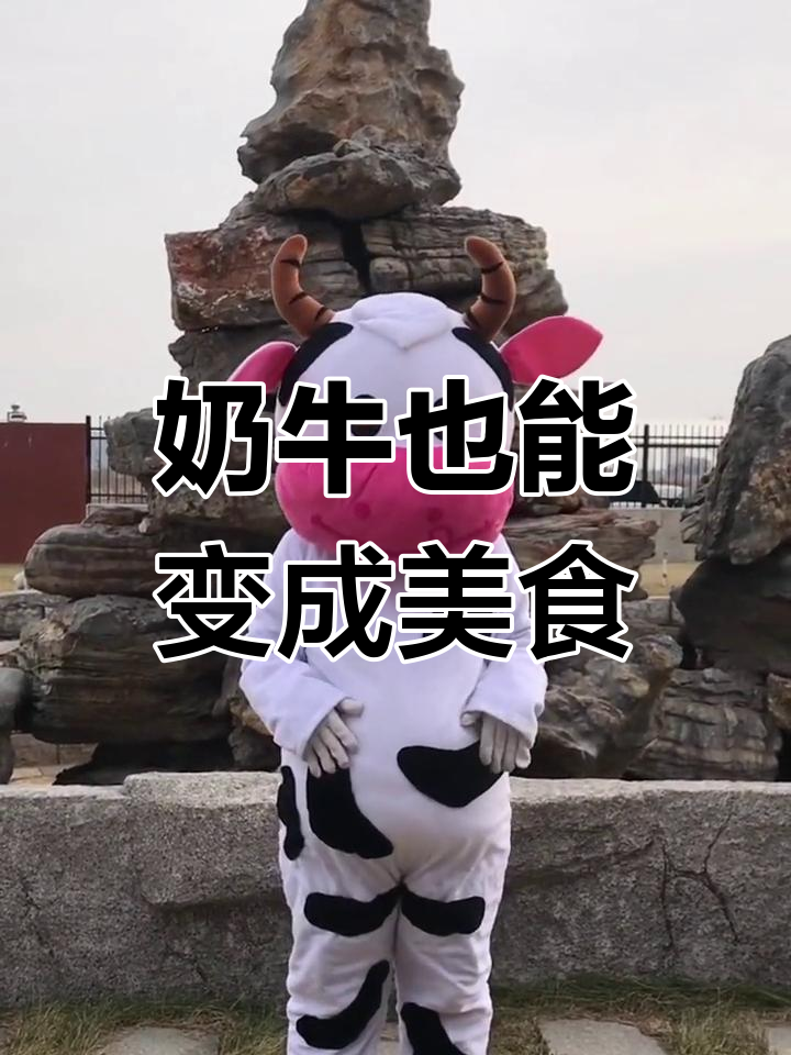 奶牛肉能吃吗?