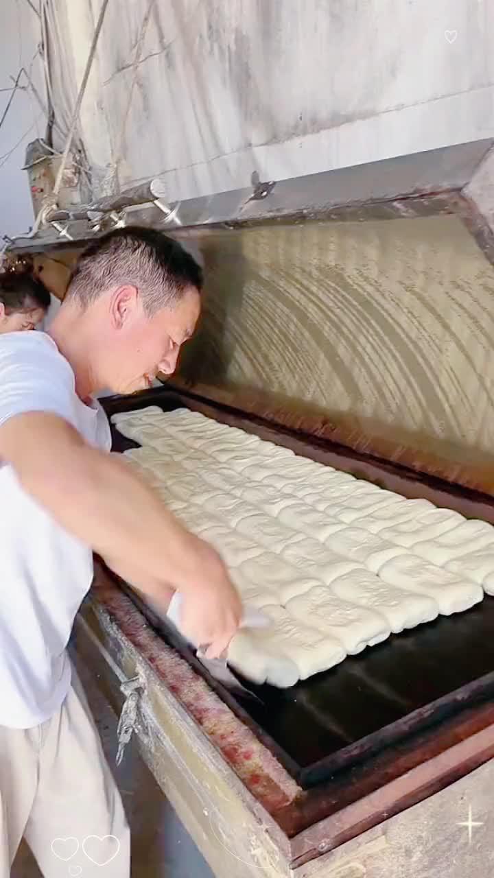不用酵母不用泡打粉,就能做出蓬松萱软白白胖胖又好吃的大馒头