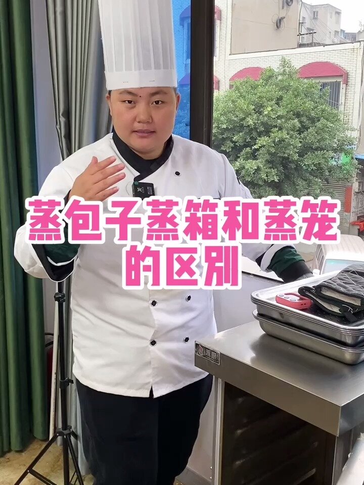 「速冻包子」蒸包子蒸箱和蒸笼的区别