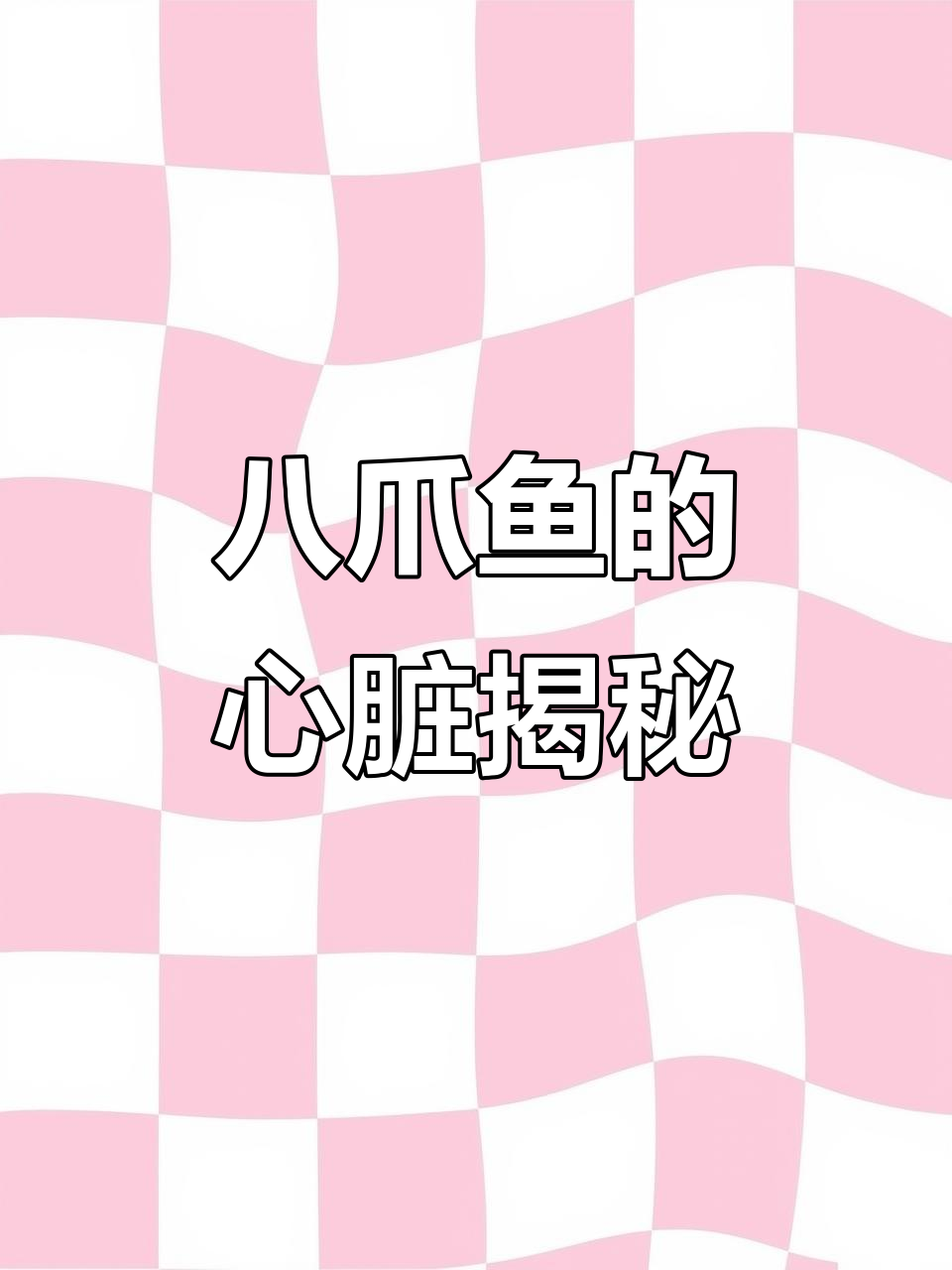 八爪鱼到底有没有三颗心?解剖结果让人意外