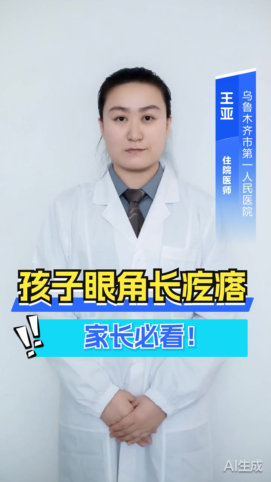孩子眼角起小疙瘩是啥