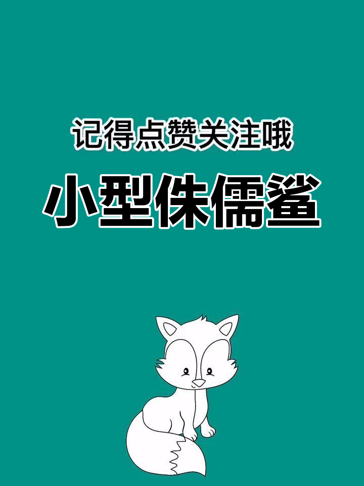 世界上最小的鲨鱼,竟然能串起来做烧烤