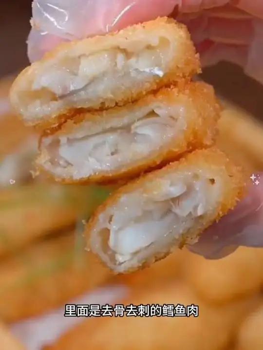 快来试试这个比炸鸡还好吃的鳕鱼排，太香了