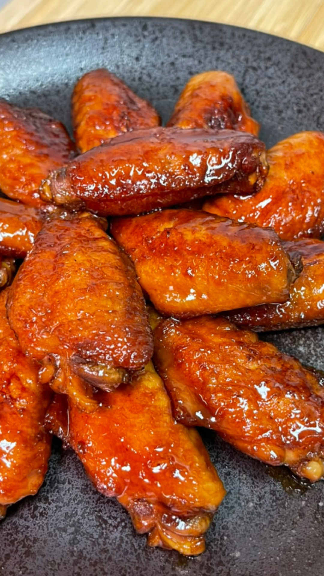 照烧鸡翅