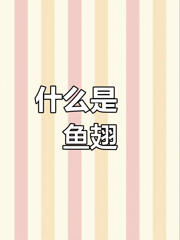 鮰鱼翅的来源与特点