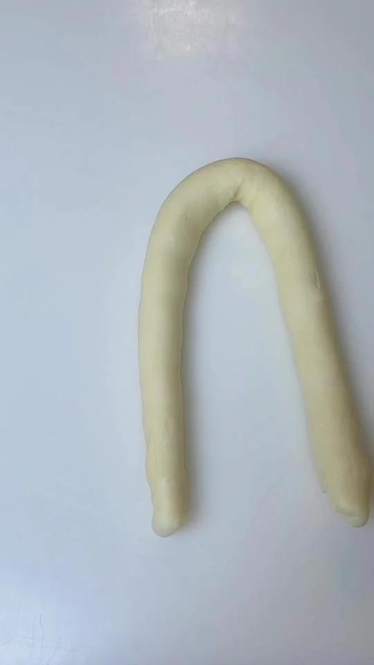 老面包一股辫整形手法