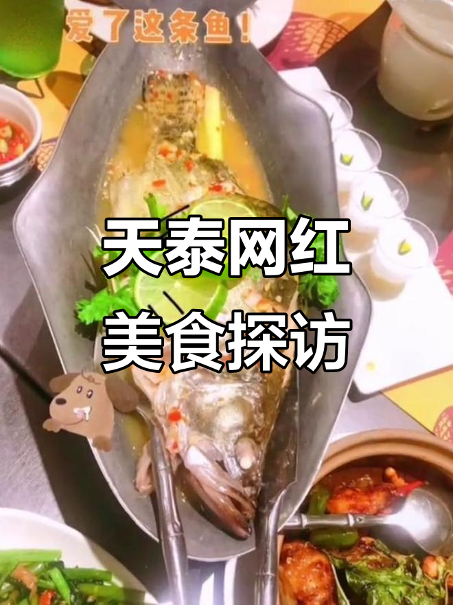 上海网红店大揭秘!天泰美食全攻略,龙虾片、猪颈肉一网打尽
