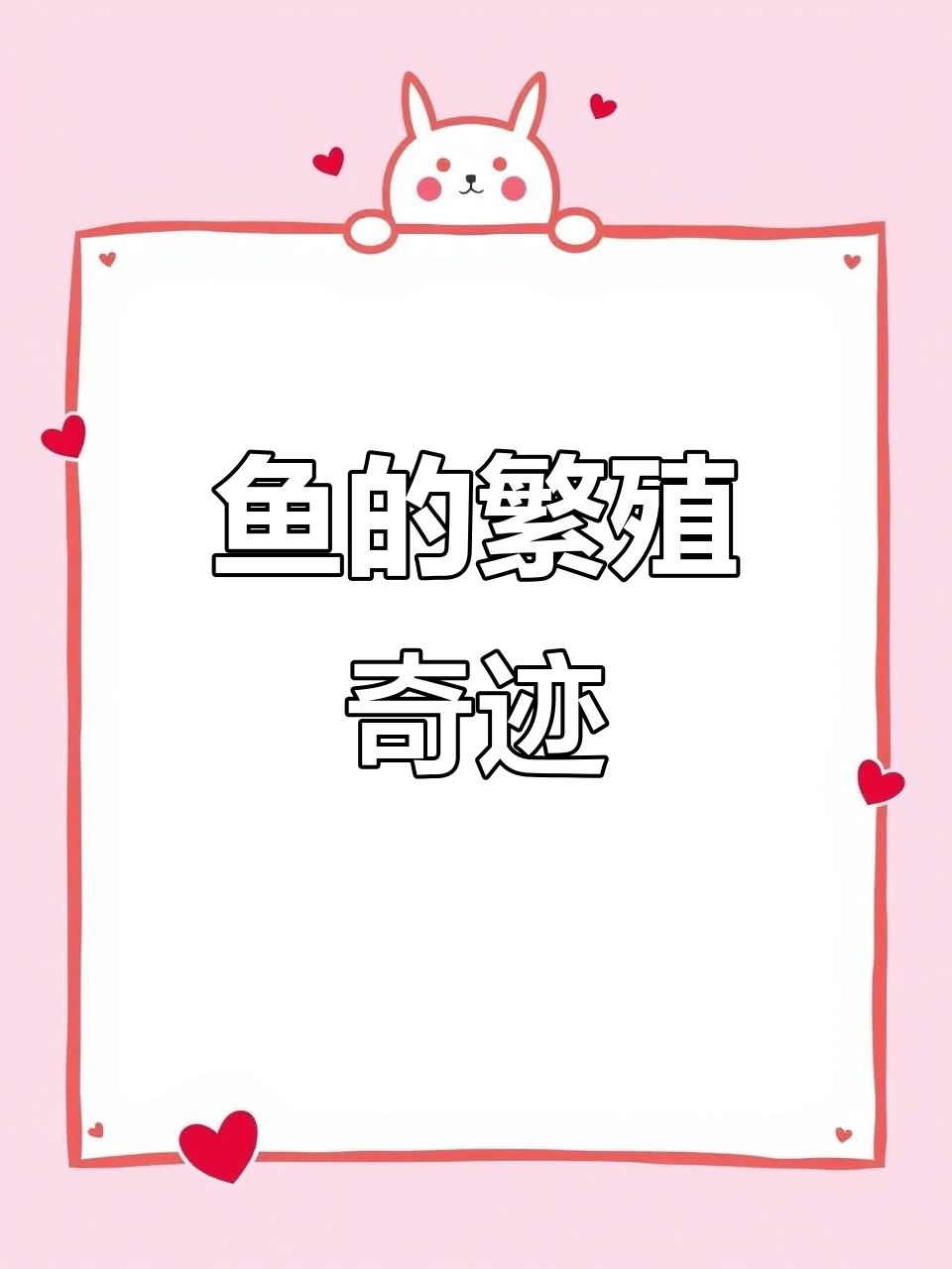 幸运捕捉鱼产卵瞬间，白天黑夜都有精彩画面！