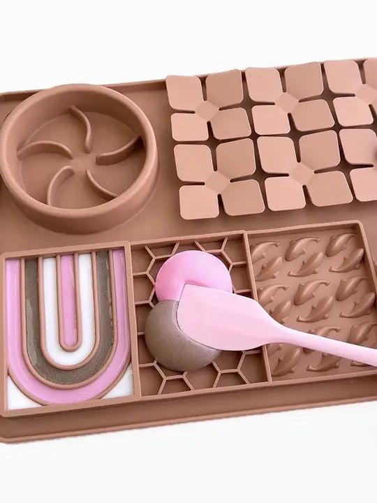 3岁宝宝，就爱这口草莓巧克力奶昔 萌宠出道计划这也太好吃了解压视频狗狗配餐酸奶碗