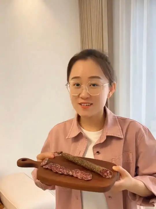 喜欢吃肉的朋友这个真的是宝藏,西班牙比利亚萨拉米老香了